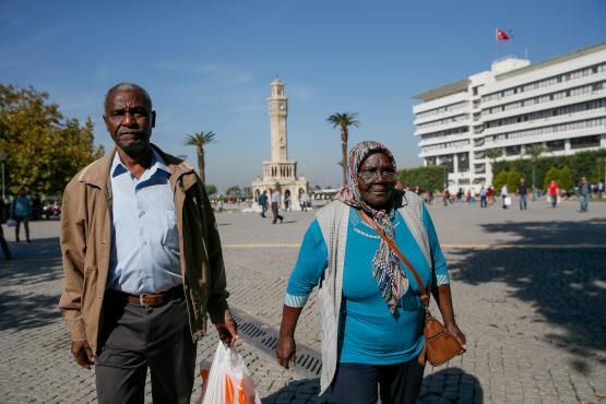 Renkleri Kapkara, Yürekleri Kar Beyaz: İçimizdeki Afrikalılar Afro Türkler!