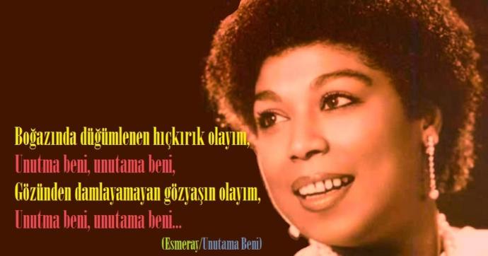 Renkleri Kapkara, Yürekleri Kar Beyaz: İçimizdeki Afrikalılar Afro Türkler!