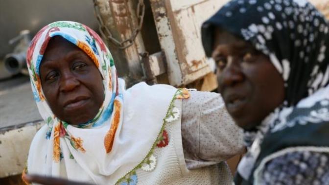 Renkleri Kapkara, Yürekleri Kar Beyaz: İçimizdeki Afrikalılar Afro Türkler! 