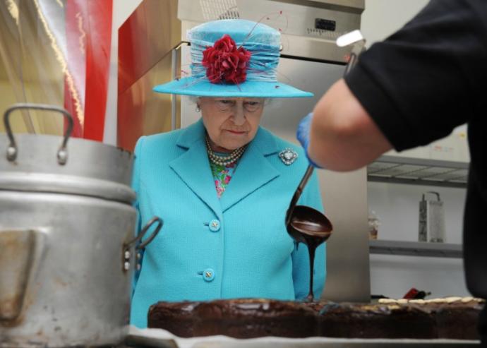 91 Yaşındaki Kraliçe Elizabeth'in Her Gün Yemekten Usanmadığı Yiyecekler