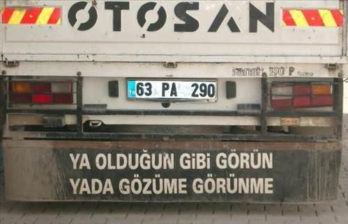 Bir Zamanların Efsane Kamyon Yazılarına Yolculuk Yapmak