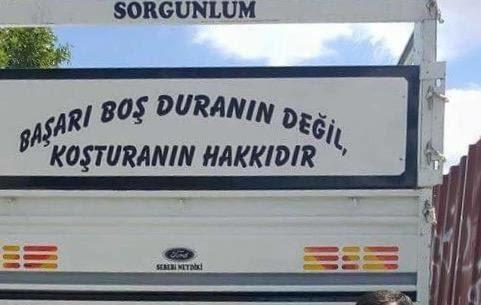 Bir Zamanların Efsane Kamyon Yazılarına Yolculuk Yapmak