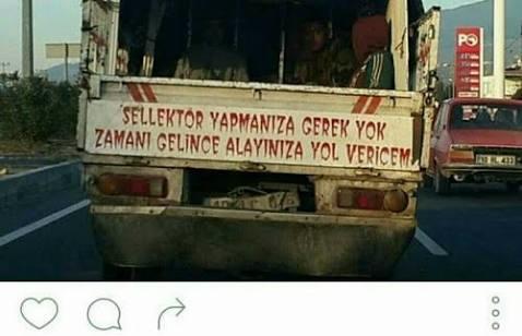 Bir Zamanların Efsane Kamyon Yazılarına Yolculuk Yapmak