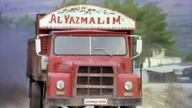 Bir Zamanların Efsane Kamyon Yazılarına Yolculuk Yapmak
