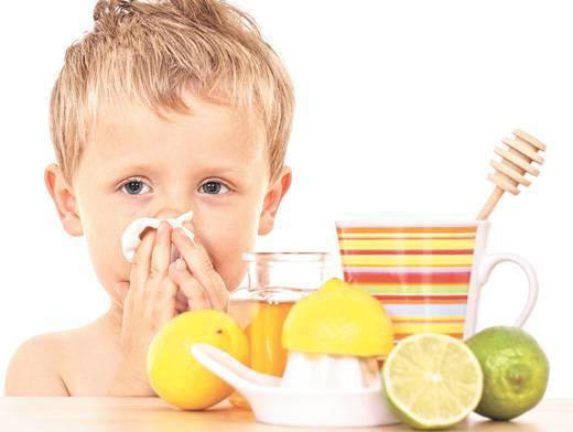 Çocuklarda Vitamin Eksikliği ve Etkileri