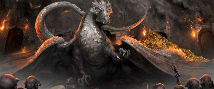 Harry Potter Serisindeki Ejderha Türleri Ve Özellikleri Nelerdir?