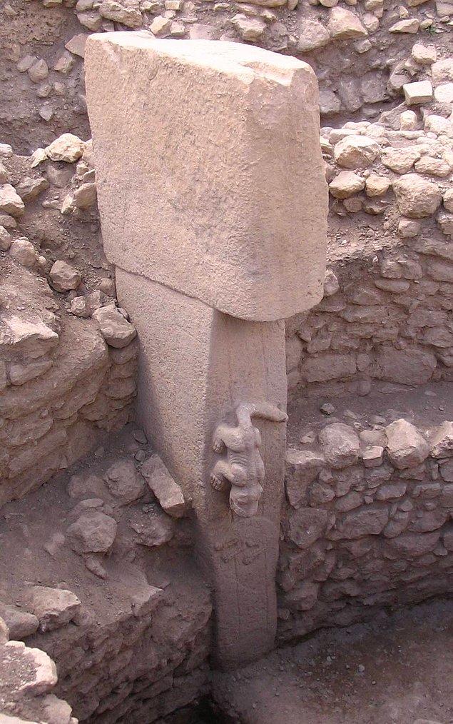 Dünyanın En Eski Tapınağı ve Tarihin Sıfır Noktası Göbeklitepe