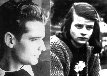 Sophie Scholl ve Beyaz Gül