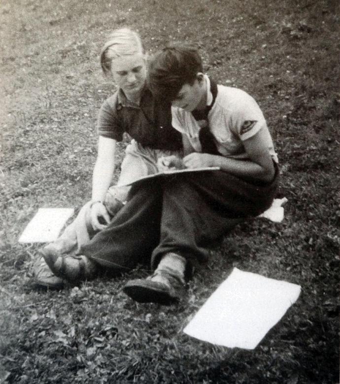 Sophie Scholl ve Beyaz Gül