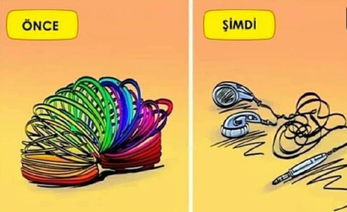 Günümüzdeki Çocukluk Ve Geçmiş Dönemdeki Çocukluk Arasındaki Farklar!