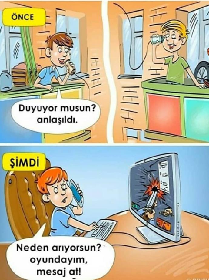 Günümüzdeki Çocukluk Ve Geçmiş Dönemdeki Çocukluk Arasındaki Farklar!