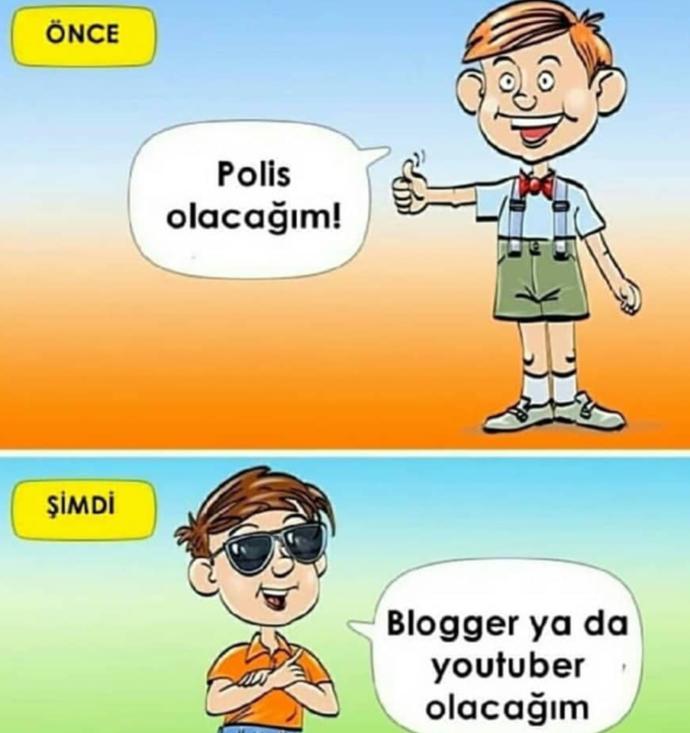 Günümüzdeki Çocukluk Ve Geçmiş Dönemdeki Çocukluk Arasındaki Farklar!