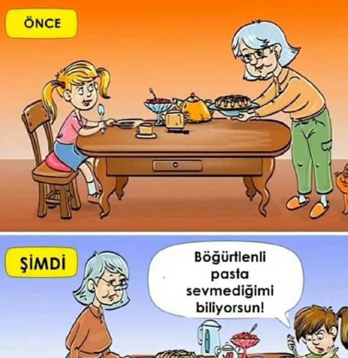Günümüzdeki Çocukluk Ve Geçmiş Dönemdeki Çocukluk Arasındaki Farklar!