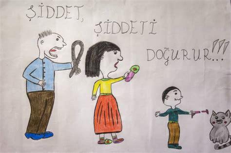 Toplumumuzda Cinsiyet Bazlı Şiddet