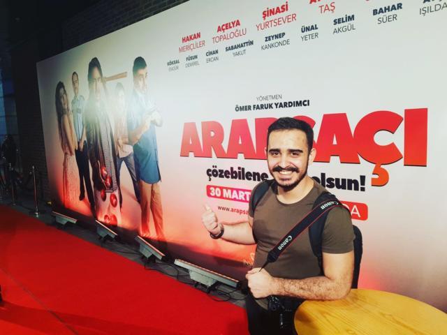 Kahkaha Dolu Arapsaçı Filminin Galasındaydım ve Filmi Sizler İçin Yorumladım!