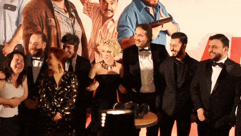 Kahkaha Dolu Arapsaçı Filminin Galasındaydım ve Filmi Sizler İçin Yorumladım!