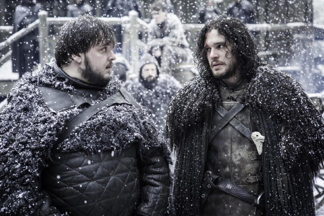 İnternet Aleminin Sevilen Adamı: Jon Snow!