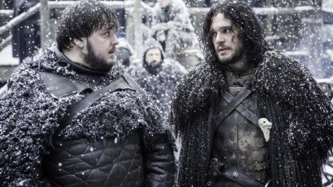 İnternet Aleminin Sevilen Adamı: Jon Snow!