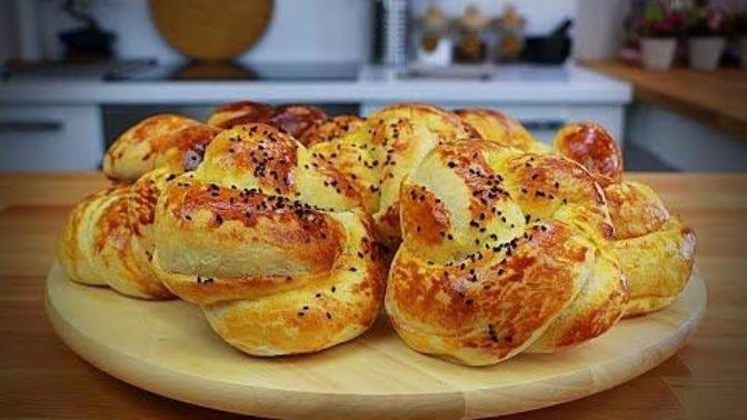 Acayip Tariflerden Yumuşacık Kolay Pastane Açması Tarifi