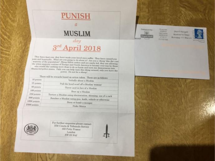 #LoveAMuslim: İngiltere'deki Müslümanlar Nefretle Mücadele İçin Yeni Bir Hareket Başlattı