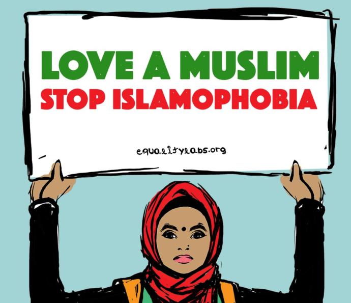#LoveAMuslim: İngiltere'deki Müslümanlar Nefretle Mücadele İçin Yeni Bir Hareket Başlattı