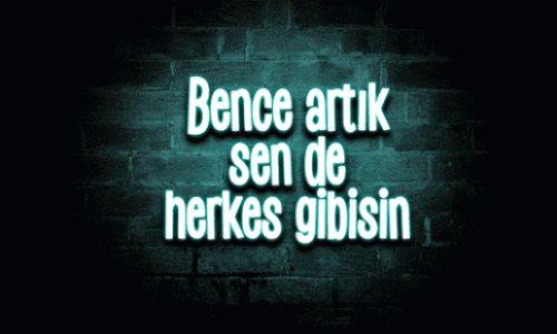 İlişkinin Başında Kurulan Cümleler, İlişkinin Sonunda Yerini Hangi Cümlelere Bırakır?