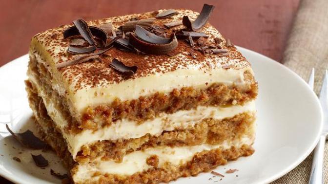 Saniye Anneden Tiramisu Tarifi