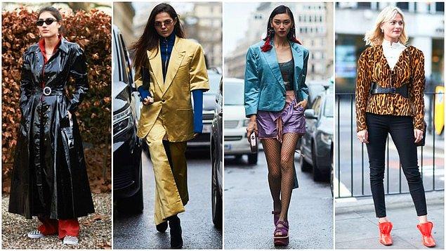 2018 Yılının Bahar Trendlerini Hep Beraber İnceleyelim!