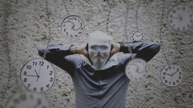 Çok Az Kişi Tarafından İlginç Zihinsel Hastalıklar