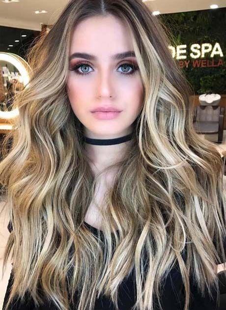 2018'in Bahar Saç Trendlerine Göz Atmaya Ne Dersiniz?
