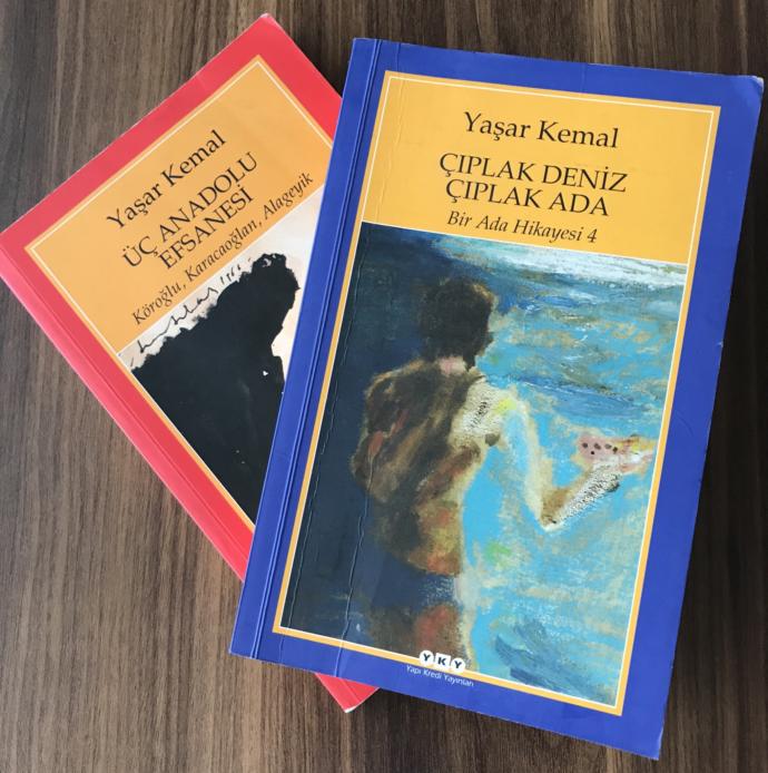 Kitap Kokusunu İçimize Çekiyoruz! Türk Edebiyatında Gezinti