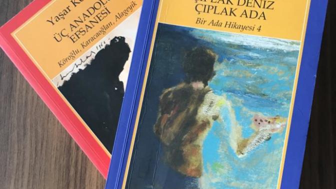 Kitap Kokusunu İçimize Çekiyoruz! Türk Edebiyatında Gezinti