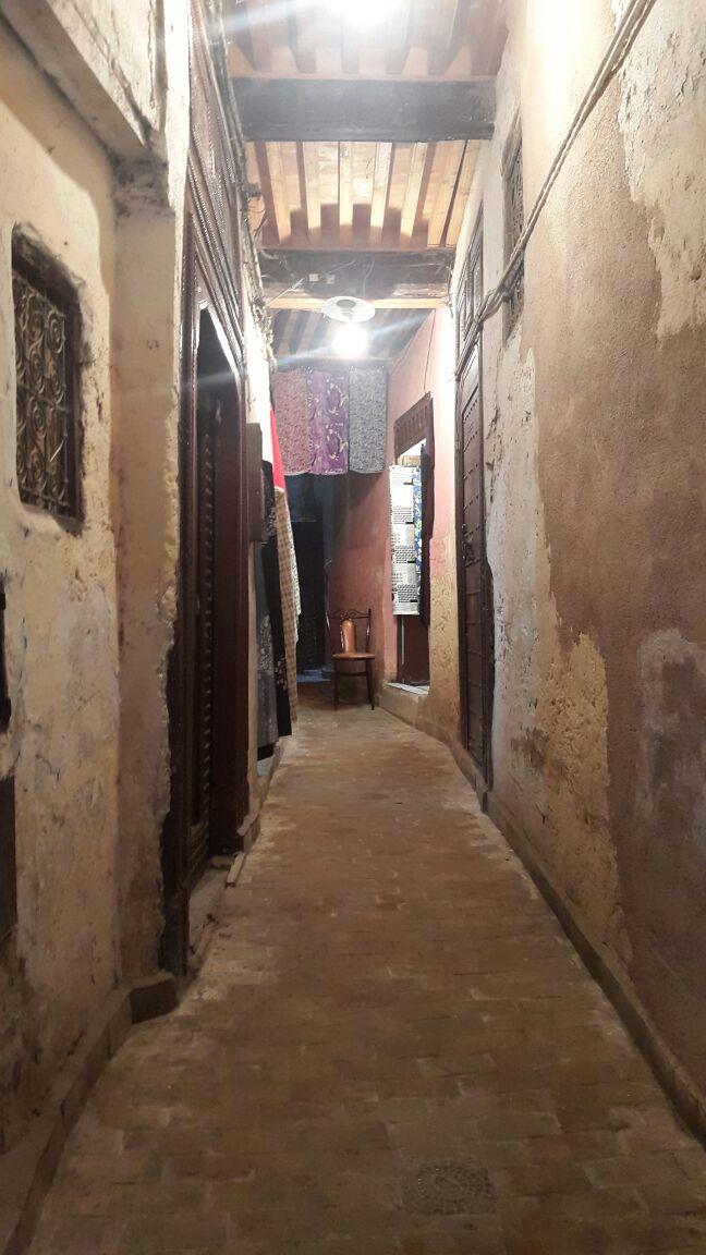 Dünyanın En Eski Üniversitesi'nden Sokaklarına Kadar Fas'ın İncisi Fes'i Gezdim!