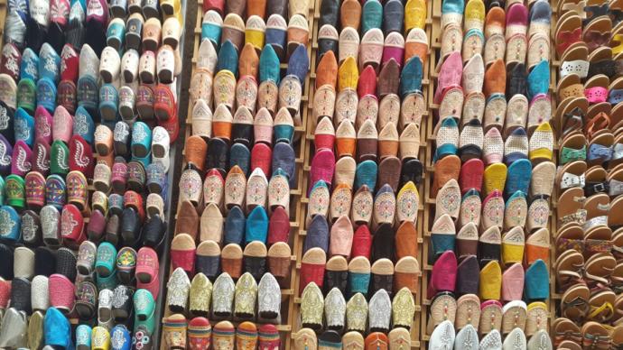 Dünyanın En Eski Üniversitesi'nden Sokaklarına Kadar Fas'ın İncisi Fes'i Gezdim!