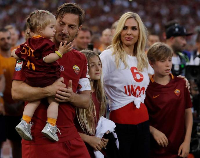 Ev Her Şeydir: Sadakatin Simgesi Francesco Totti Kimdir?