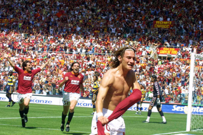 Ev Her Şeydir: Sadakatin Simgesi Francesco Totti Kimdir?