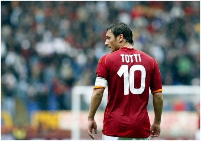 Ev Her Şeydir: Sadakatin Simgesi Francesco Totti Kimdir?