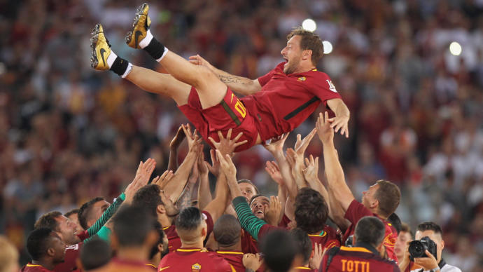 Ev Her Şeydir: Sadakatin Simgesi Francesco Totti Kimdir?