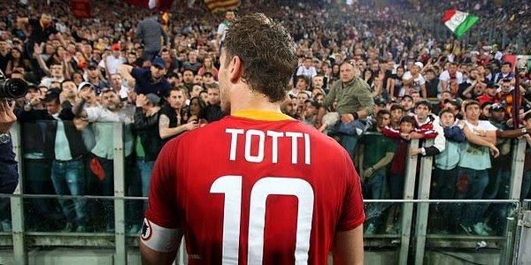 Ev Her Şeydir: Sadakatin Simgesi Francesco Totti Kimdir?