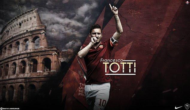 Ev Her Şeydir: Sadakatin Simgesi Francesco Totti Kimdir?