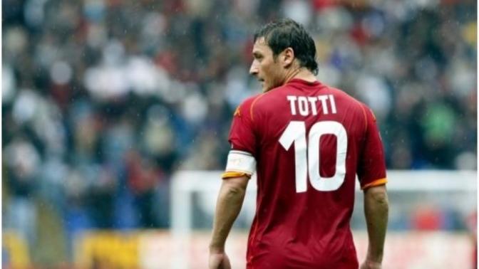 Ev Her Şeydir: Sadakatin Simgesi Francesco Totti Kimdir?