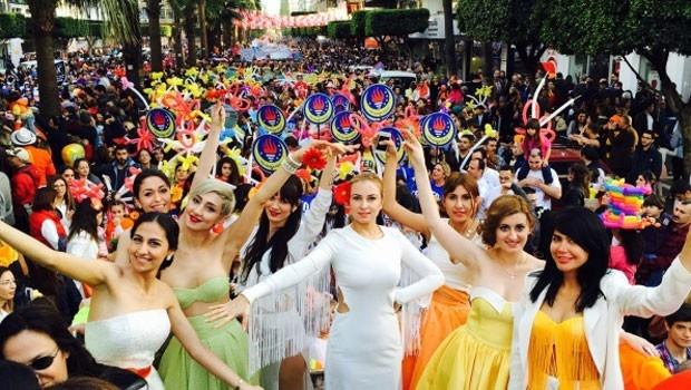 Adana Uluslararası Portakal Çiçeği Karnavalı'nda Neler Yapılır?