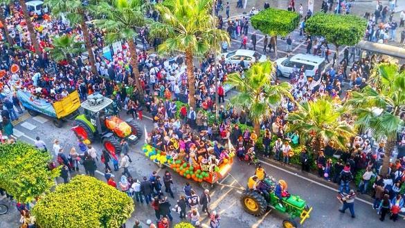 Adana Uluslararası Portakal Çiçeği Karnavalı'nda Neler Yapılır?