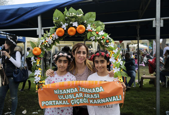Adana Uluslararası Portakal Çiçeği Karnavalı'nda Neler Yapılır?