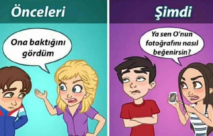 İnternet ile Tanıştıktan Sonra Hayatımızda Olan Değişiklikler Neler?
