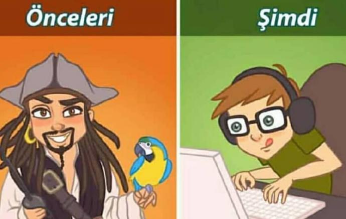 İnternet ile Tanıştıktan Sonra Hayatımızda Olan Değişiklikler Neler?
