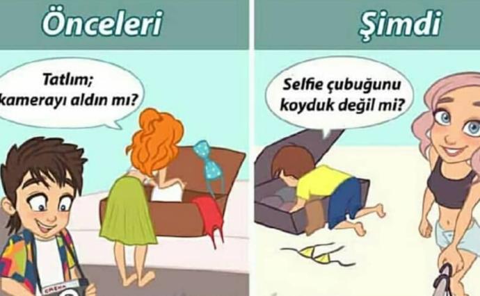 İnternet ile Tanıştıktan Sonra Hayatımızda Olan Değişiklikler Neler?