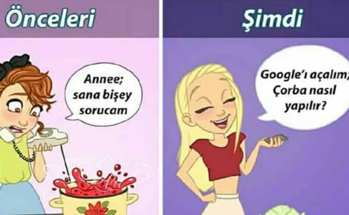 İnternet ile Tanıştıktan Sonra Hayatımızda Olan Değişiklikler Neler?