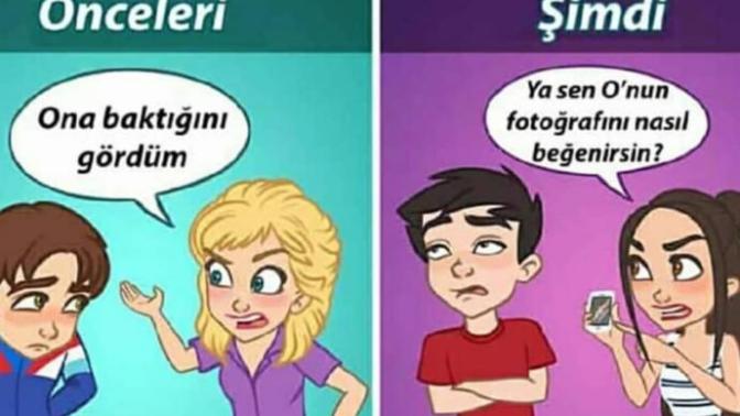 İnternet ile Tanıştıktan Sonra Hayatımızda Olan Değişiklikler Neler?