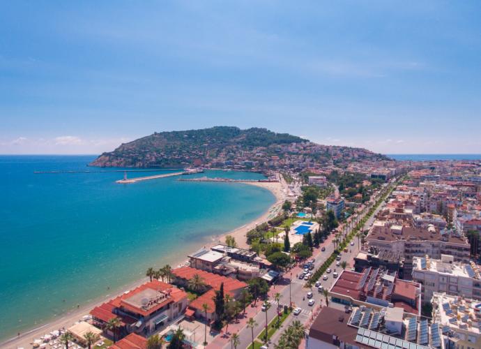 Türkiye'de  Nisan  Ayında Gidilecek 5 Balayı Noktası!